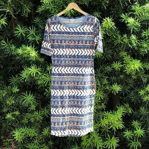 LulaRoe ‘Julia’ Dress